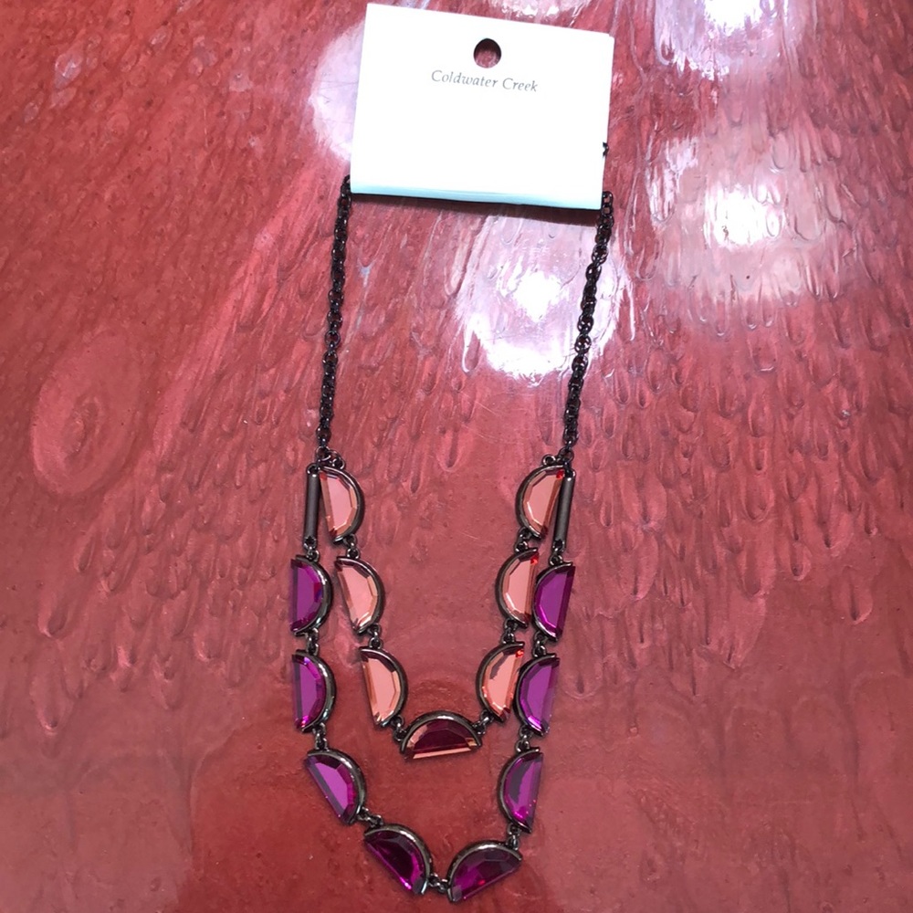 Coldwater creek‎ necklace